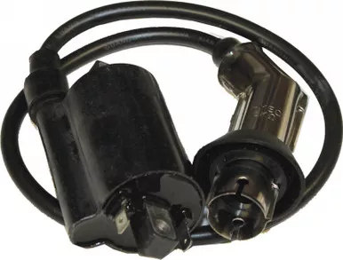 Outside Ignition Coil 4-Stroke Gy6 250Cc/Fs300 - 08-0315