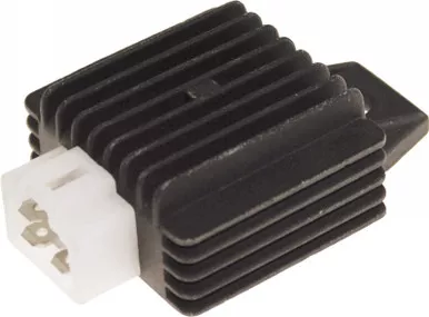 Outside Voltage Regulator 4-Pin Gy6 150-250Cc - 08-0402