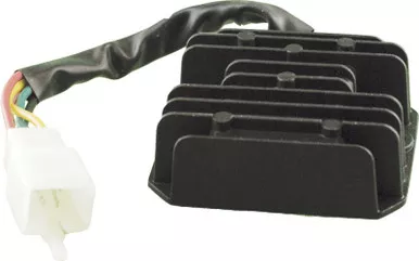 Outside Voltage Regulator 5-Wire 150-250Cc - 08-0404