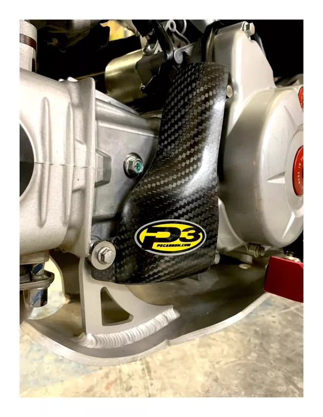 P3 MAXCoverage Temp Sensor Cover Honda CRF110