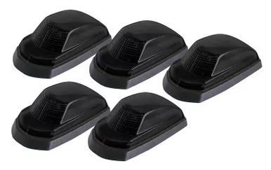 Pacer 20-237S LED Smoke 5 Light Kit fits 2017-Up Ford Super Duty