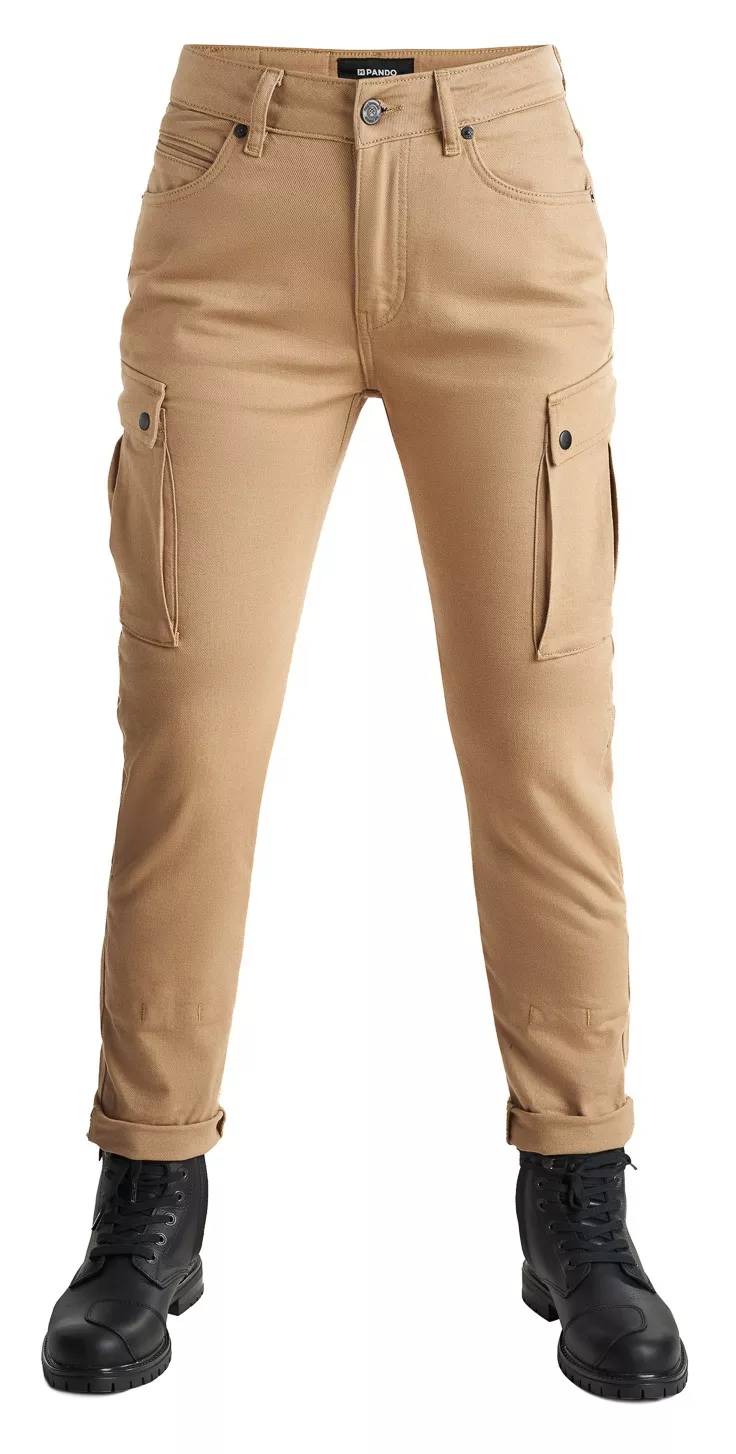 Pando Moto Mila Cargo Women's Pants