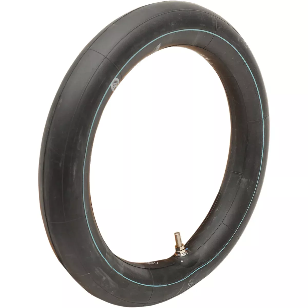 PARTS UNLIMITED 0350-0354 Heavy Duty Inner Tube Inner Tube – Heavy Duty – 10″ – TR-4 – Center Metal Valve