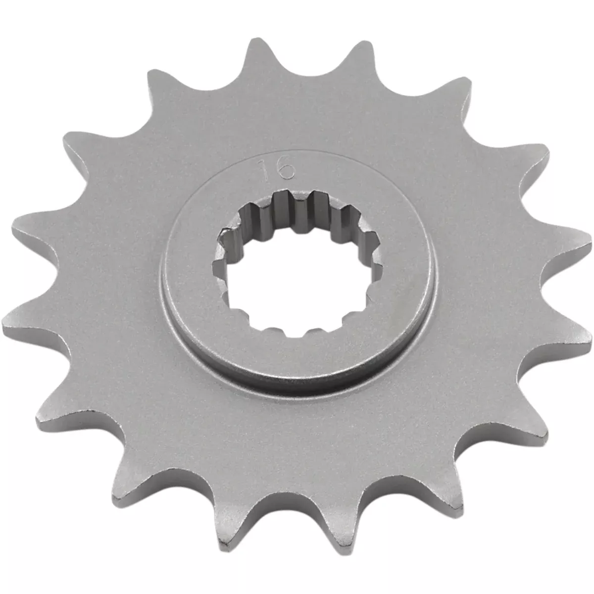 PARTS UNLIMITED 1212-0345 Countershaft Sprocket 16 tooth - yamaha