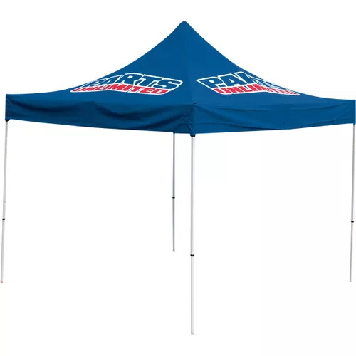 Parts Unlimited Collapsible 10'x10' Folding Canopy