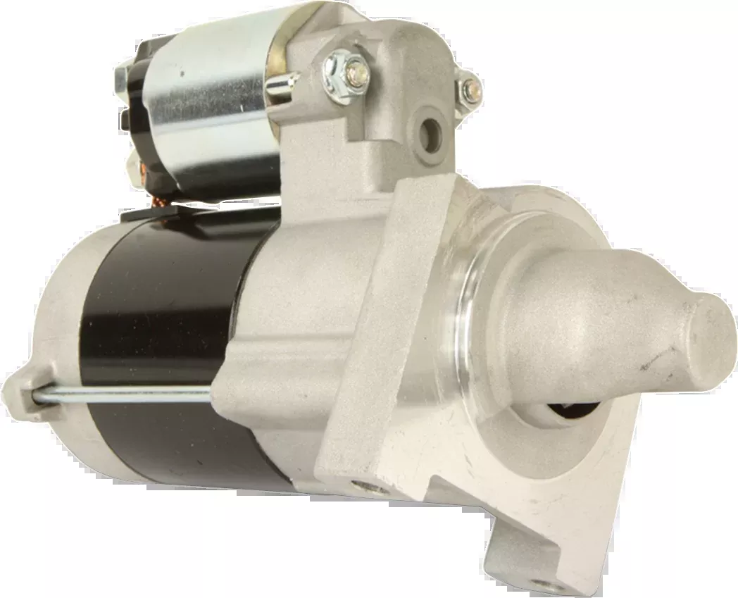 Parts Unlimited Engine Starter Motor 2005-2011 Kawasaki KAF 400 Mule 600 610 4x4
