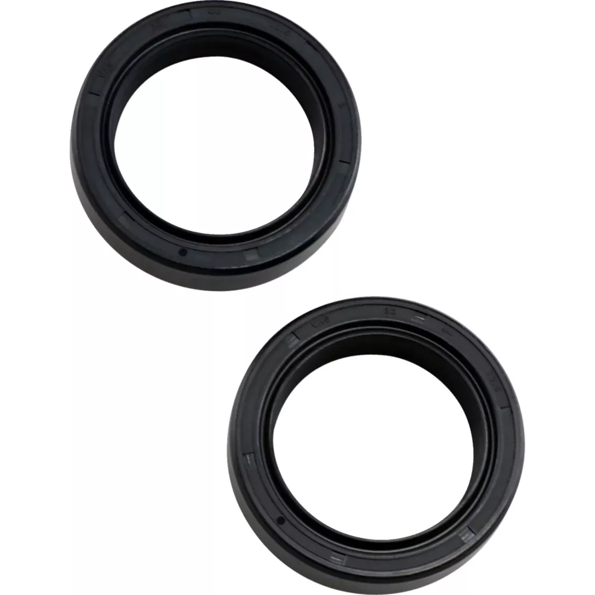 PARTS UNLIMITED FS-006 Front Fork Seals 32 mm id x 44 mm od x 10.5 mm t