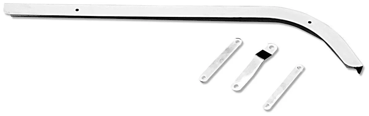 Paughco Chainguard L-Side Unvrsal