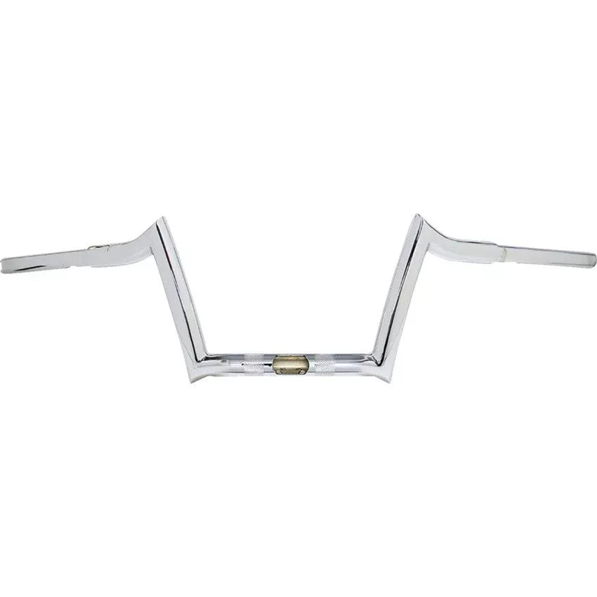 Paul Yaffe 6" Monkey Sport Drag Bars Chrome Ape Hangers Handlebars 15-20 FLTR