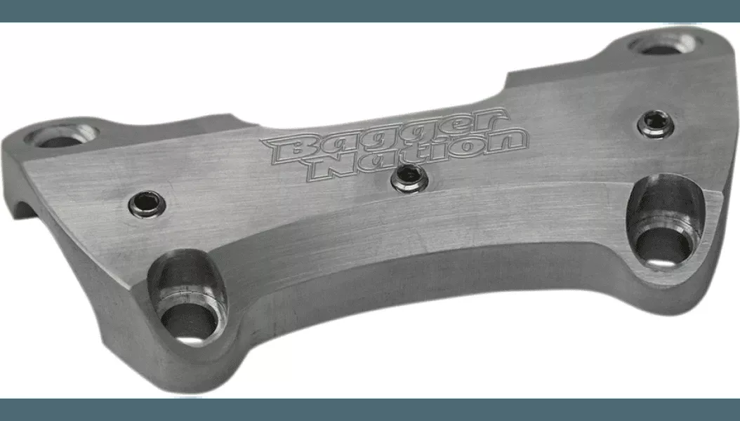 Paul Yaffe Bagger Nation Super Clamp '14-23 Harley Davidson FLTR (1 1/4" Clamp)