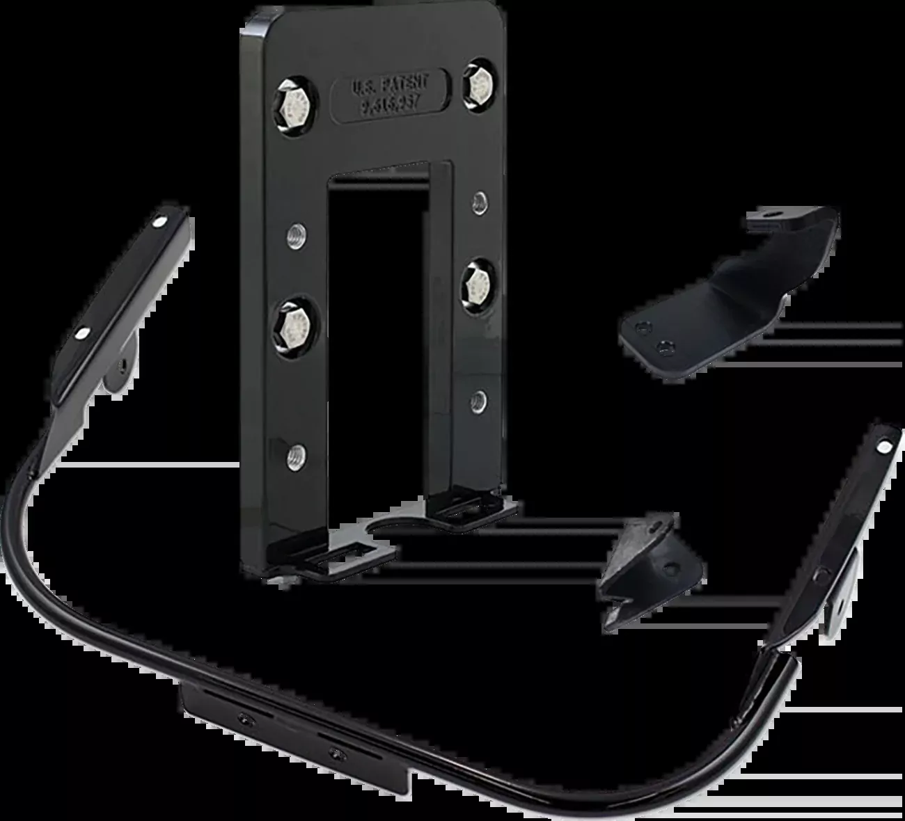 Paul Yaffe Fairing Drop Block Kit 2023-2025 Harley Davidson Road Glide 3 FLTRT