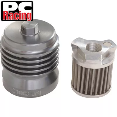 PC Racing Triumph Daytona 600 2004 Flo Reusable Oil Filter