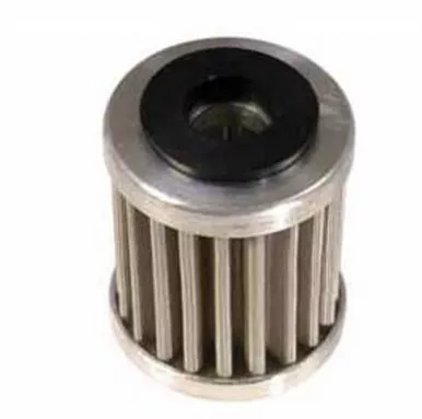 Pcracing Stainless Steel Oil Filter Rea R Short Filter Ktm Pol Hus - PC157
