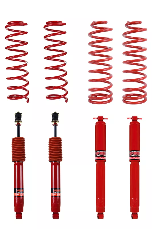PED TrakRyder Lift Kits