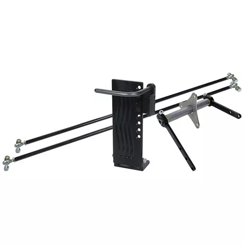 Pedal Floor Mounted Complete Kit ALL54102