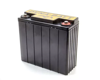 Performance Distributors D.U.I. Battery 12v Threaded Terminals Dyna-Batt 5575C