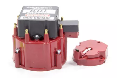 Performance Distributors D.U.I. Performance HEI Cap Coil & Rotor Kit 121000RD