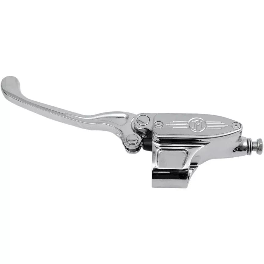 Performance Machine 0062-2917-CH Chrome Contour Hydraulic Clutch Lever Harley 07-13