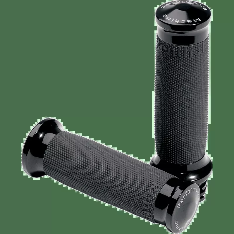 Performance Machine 82-17 Rubber Grips (PR)