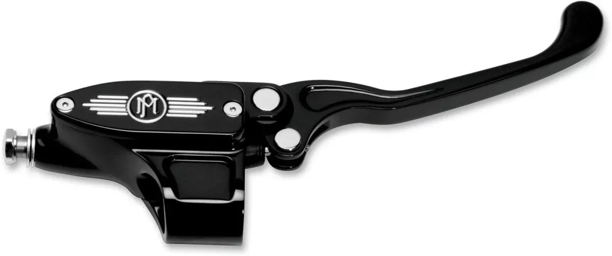 Performance Machine 9/16" BRK M/CYL Contrast Cut (S/Disc)