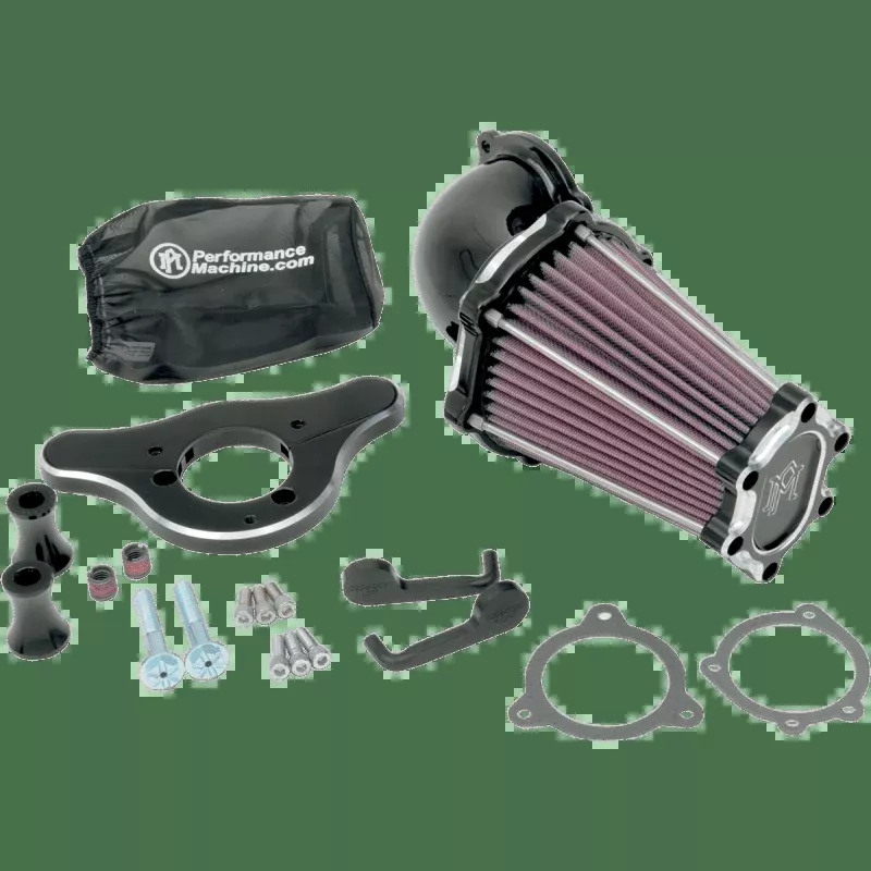 Performance Machine 93-17 B/T Fast Air A/C C/Cut