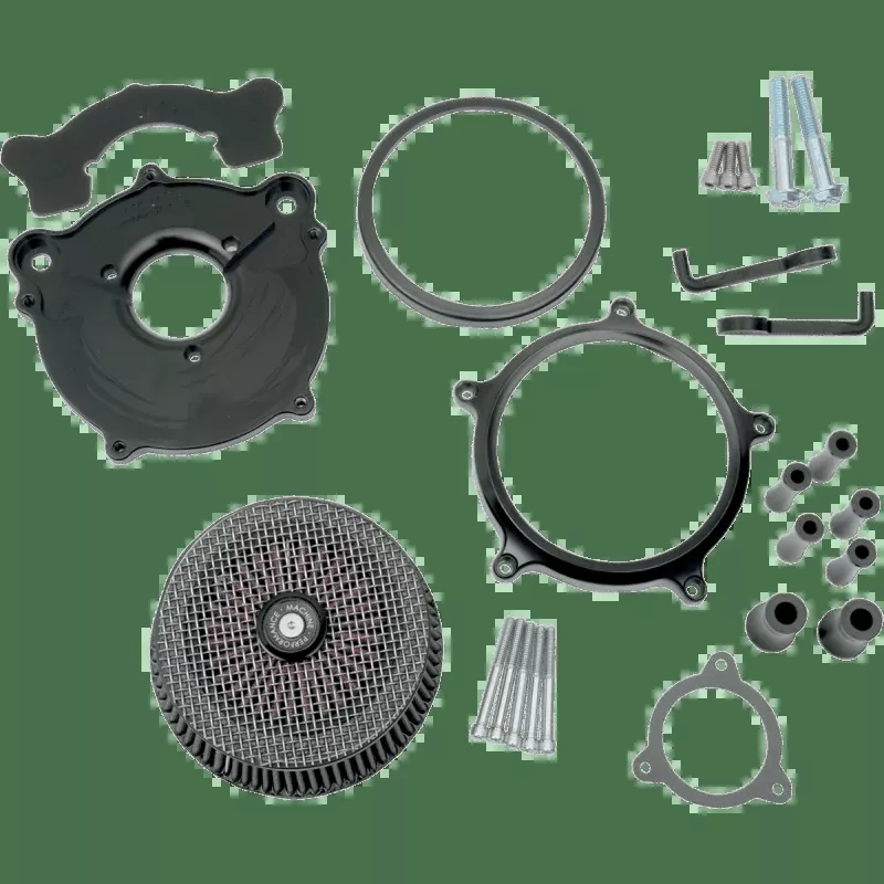 Performance Machine Aircleaner SPR Gas