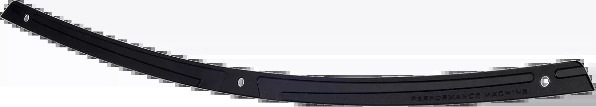 Performance Machine Black Ops Scallop Fairing Trim for 14-21 Harley Touring FLHX