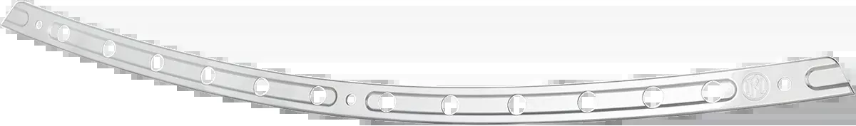 Performance Machine Chrome Hole Shot Fairing Trim fits 96-13 Harley Touring
