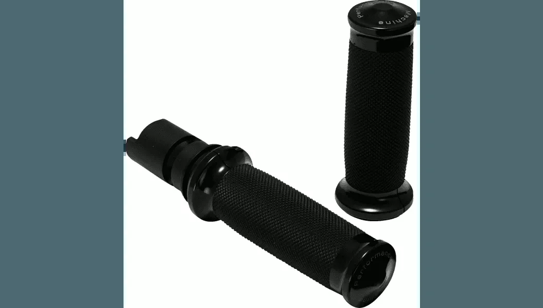 Performance Machine Contour Color Grips for '24-Up Harley-Davidson Touring and '25-Up Softail Models (Select Finish)