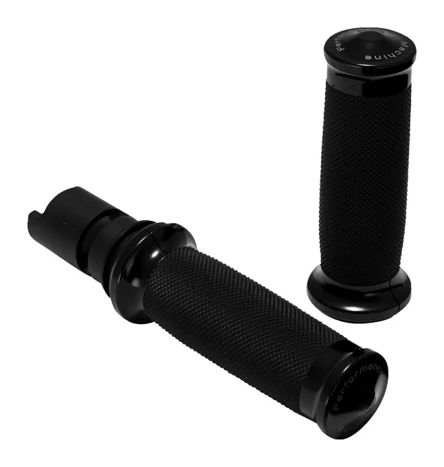 Performance Machine Contour Grips For Harley Touring / Softail 2023-2026