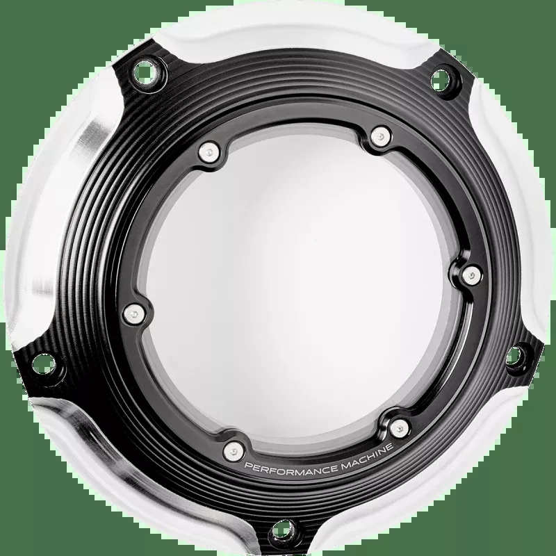Performance Machine Cover Derby Visn 15+FL CC