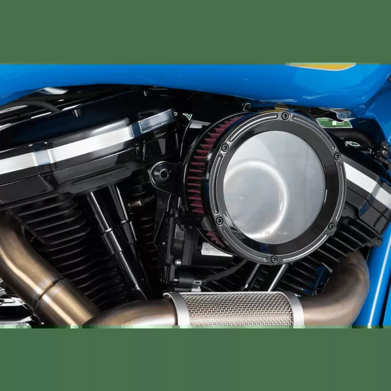 Performance Machine Cover Rockr BX Sclp M8 CC