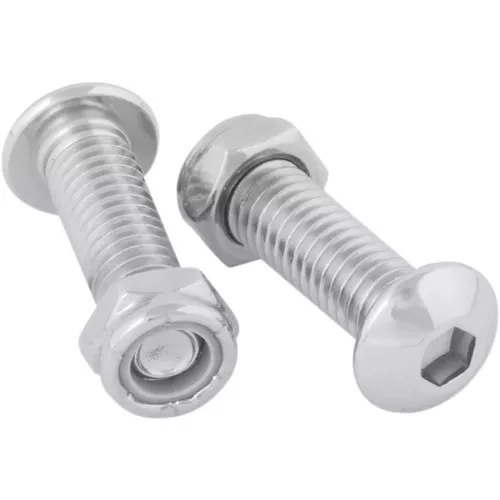 Performance Machine Foot Peg Mounting Hardware for Harley