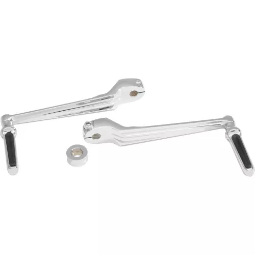 Performance Machine Heel/Toe Shifter for 1984-2019 Harley Touring - Chrome