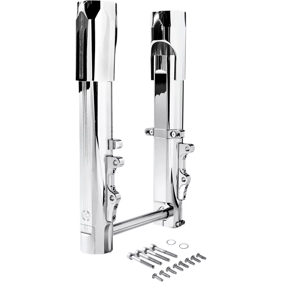 Performance Machine Legs – 0208-2173-CH For Harley Touring 2014-2023