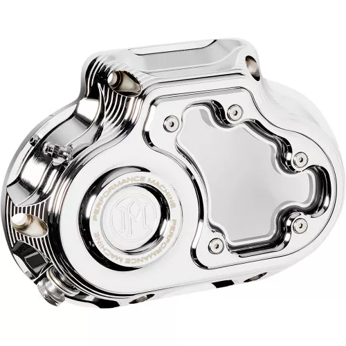 Performance Machine Vision Hydraulic Clutch Actuator for 2014-2020 Harley Touring - Chrome