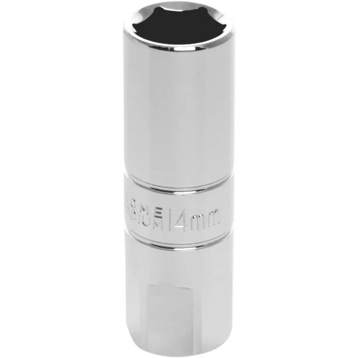 PERFORMANCE TOOL 3801-0341 W38166 Spark Plug Socket Socket - Spark/Plug - 14 mm