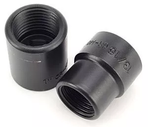 Performance Tool M980 Emergency Lug Nut Removal Set, Black, Pair
