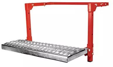 Performance Tool W41039 Non-slip Truck Tire Service Step 13-Inch Depth