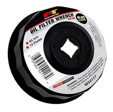 Performance Tool W54117 Heavy Duty Oil Filter Wrench 3/8-Inch Drive