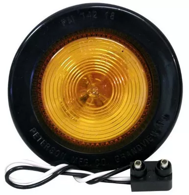 Peterson Manufacturing 142KA 2.5" Replacement Lens Kit