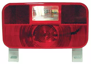 Peterson Manufacturing V25924 Red Stop and Tail Light