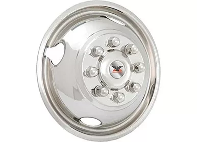 Phoenix USA GD816F 16" 8-Lug Wheel Simulator, 2 Piece Set