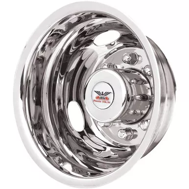 Phoenix USA GQ64 Chrome Dually Wheel Simulator