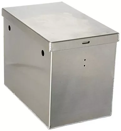 Phoenix USA SP14B Battery Box for Motorcycles and ATVs