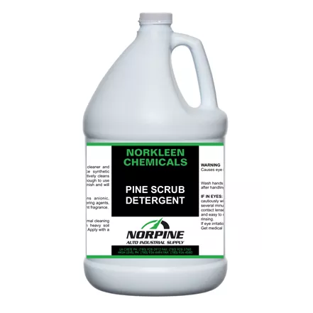 PINE SCRUB DETERGENT {4L}