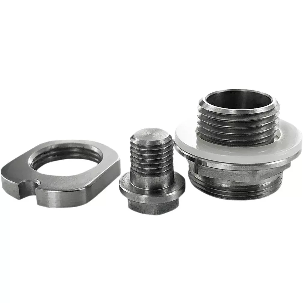 Pingel 62039 Tank Fitting Kit for EFI to Carburetor Conversion M8 Softail 18-19