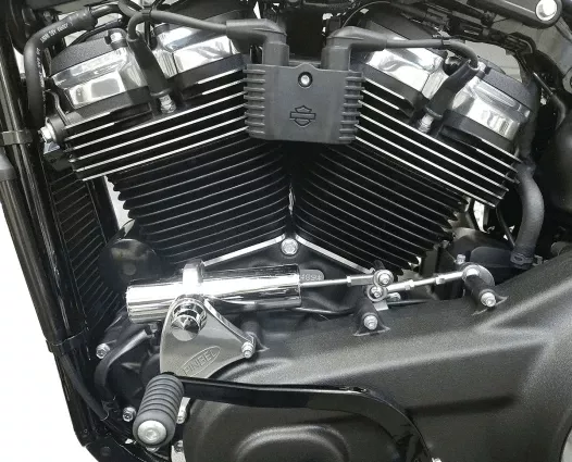 Pingel Electric Easy Shift Speed Shifter for '18-Up M8 Harley Davidson Street Bob and Lowrider