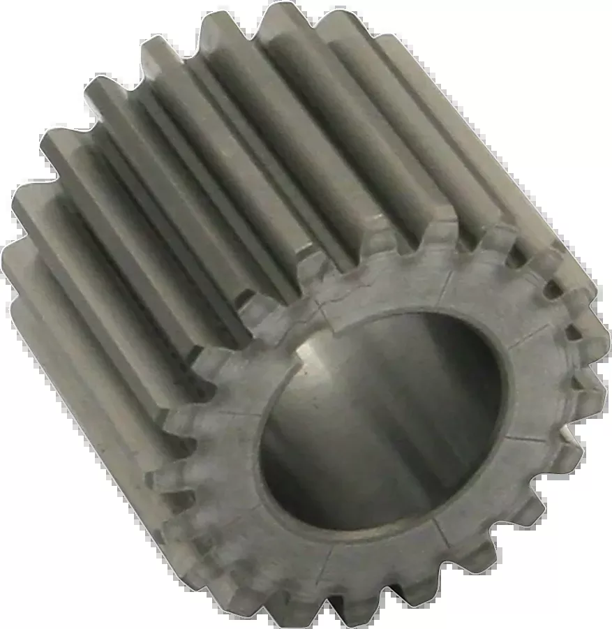 Pinion Gear - 1.4475" - 1.4480" - Red - Big Twin 54-E'77
