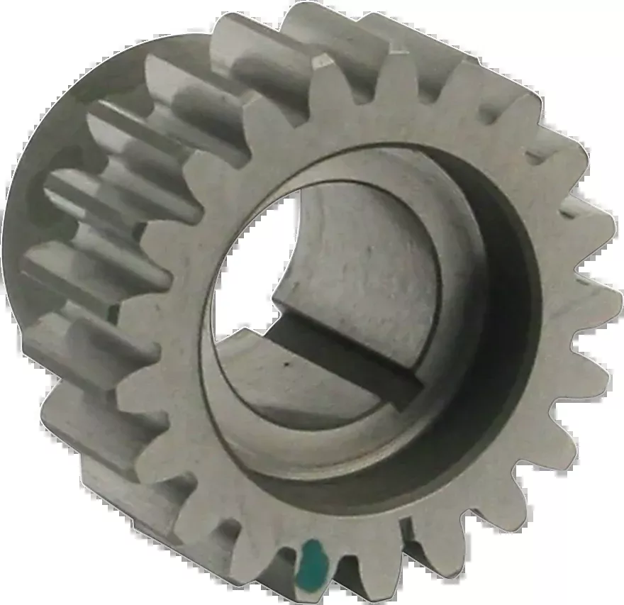 Pinion Gear - 1.4715" - 1.4721" - Green - Big Twin L'77-'89